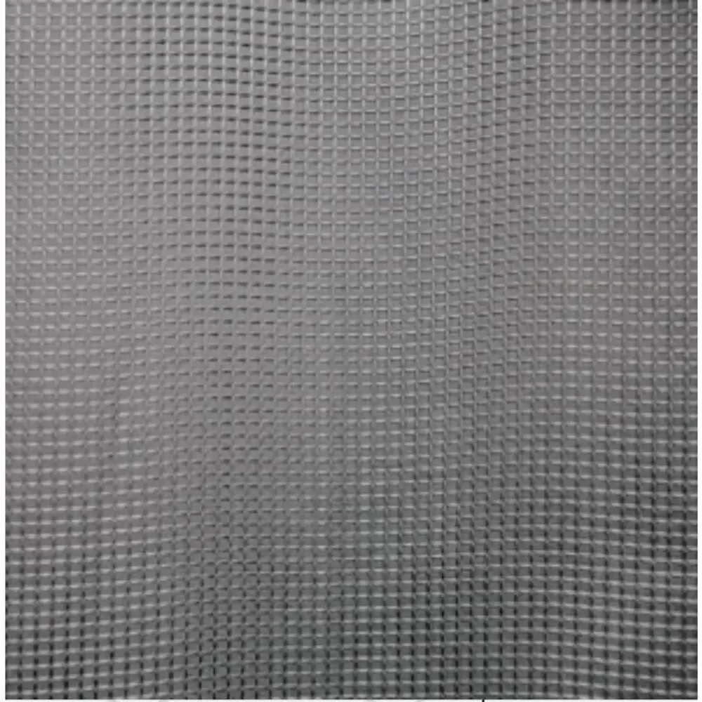 Mainstays Waffle Weave Textured Fabric Shower Curtain